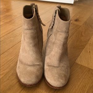 Joie Dalton boots
